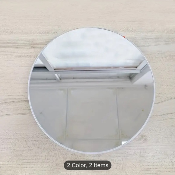 (NIB) Motorized 360° Rotating Display Stand, Black or White - Picture 7 of 14